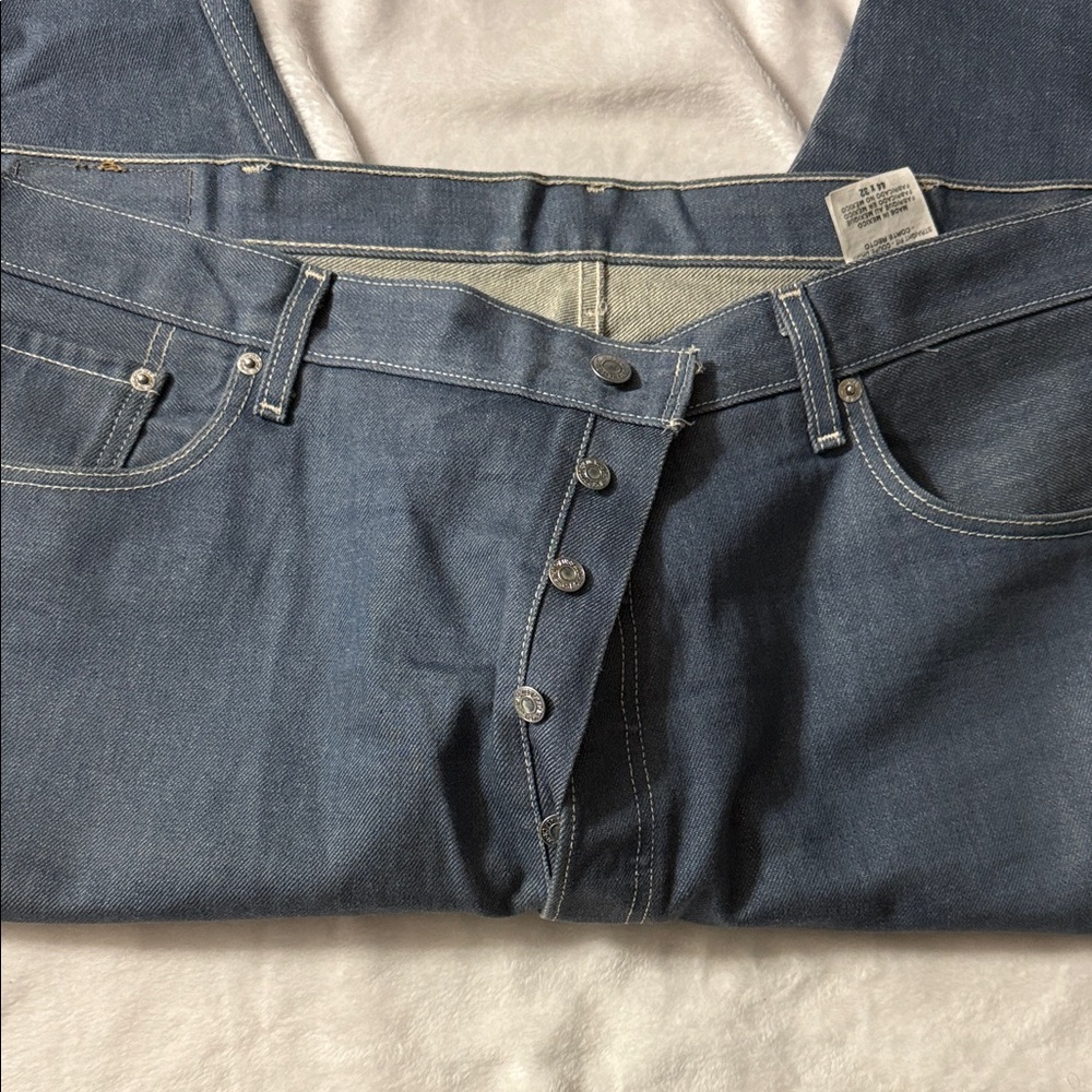 Men's Blue Jeans